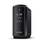 CyberPower CP550EPFCLCD PFC Sinewave Serie UPS con 6 Salidas AC