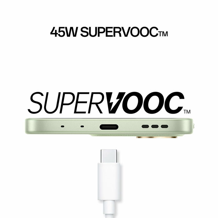 Smartphone Oppo A5 PRO 5G 6,67" Octa Core 8 GB RAM 256 GB Verde