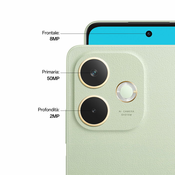 Smartphone Oppo A5 PRO 5G 6,67" Octa Core 8 GB RAM 256 GB Verde