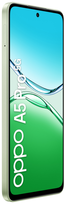 Oppo A5 Pro 5G 256 GB 8 GB RAM Verde, Oliva