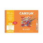 Canson Bloc de Dibujo Basik Microperforado 130g A4+