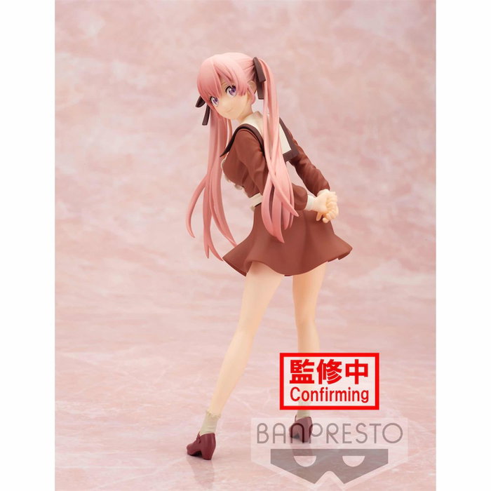 Banpresto Figura Kyunties Erika Amano A Couple of Cuckoos 17cm Banpresto Figura Kyunties Erika Amano A Couple of Cuckoos 17cm