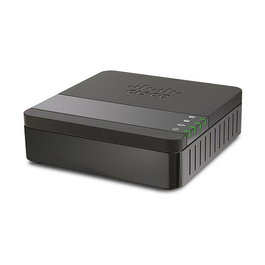 Cisco ATA191-K9 Adaptador de Teléfono Analógico 2 Puertos
