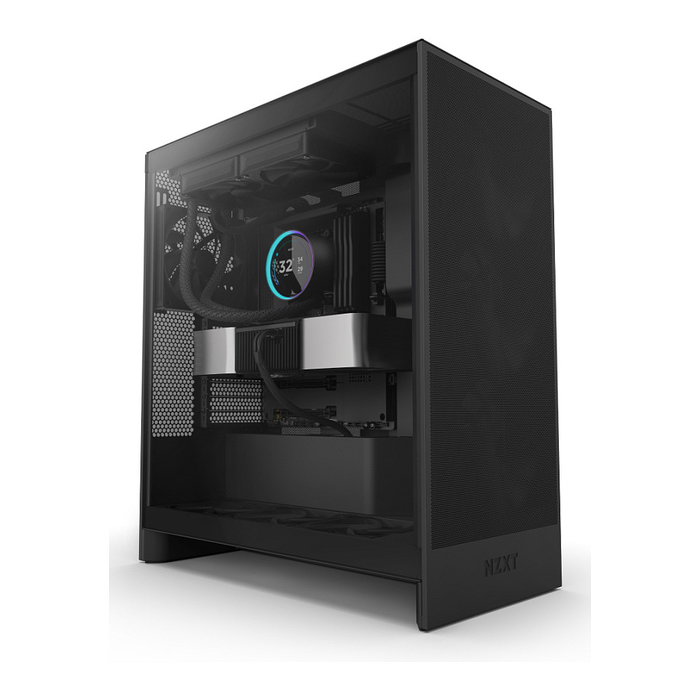 NZXT Kraken Elite 240 Sistema de refrigeración líquida todo en uno Negro NZXT Kraken Elite 240 Sistema de refrigeración líquida todo en uno Negro