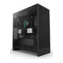 NZXT Kraken Elite 240 Sistema de refrigeración líquida todo en uno Negro