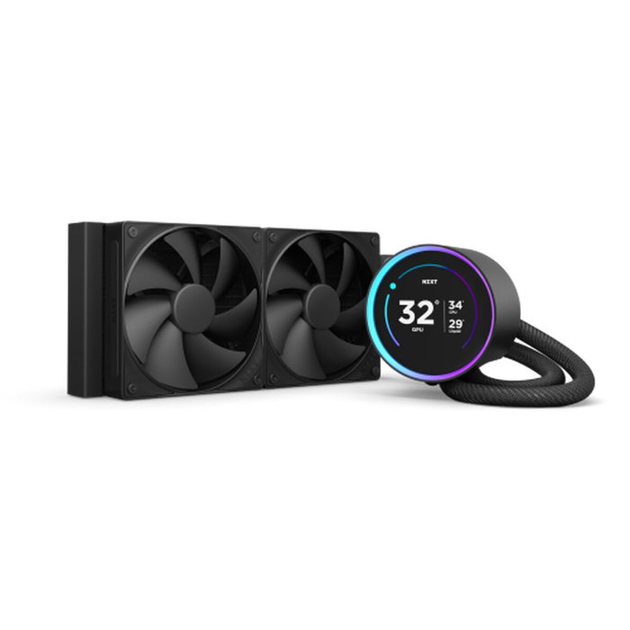 NZXT Kraken Elite 240 Negro