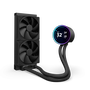 NZXT Kraken Elite 240 RL-KN24E-B2 Refrigeración Líquida Todo en Uno 12 cm Negro para Procesador