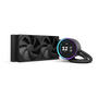 NZXT Kraken Elite 240 RL-KN24E-B2 Refrigeración Líquida Todo en Uno 12 cm Negro para Procesador