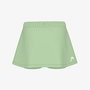 Falda de pádel Head Dynamic Skort Verde limón 36