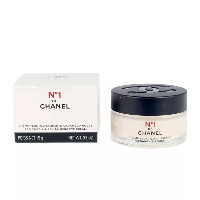 Chanel Nº 1 Revitalizing Eye Cream 15g Anti Ojeras y Bolsas Chanel Nº 1 Revitalizing Eye Cream 15g Anti Ojeras y Bolsas