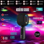 SAMI Micrófono Altavoz 2en1 con Función Karaoke Sami SINGER para Cantar y Amplificar