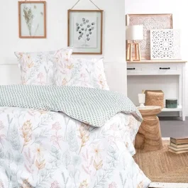 Today Juego de cama doble Sunshine 11,49, 240 x 260 cm, 100% Algodón estampado