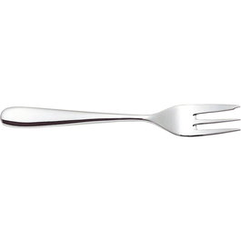 Alessi 5180/16 Tenedor de Postres A/Inox 18/10 Juego 6 Piezas