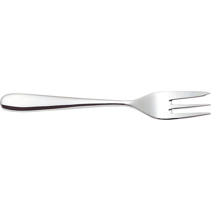 Alessi 5180/16 Tenedor de Postres A/Inox 18/10 Juego 6 Piezas Alessi 5180/16 Tenedor de Postres A/Inox 18/10 Juego 6 Piezas