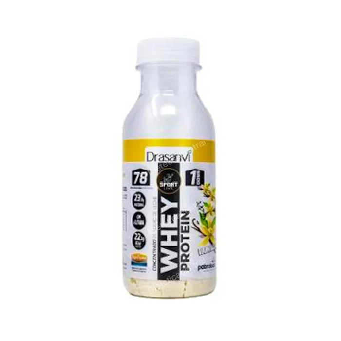 DRASANVI SPORT LIVE Whey Protein Vainilla 30g DRASANVI SPORT LIVE Whey Protein Vainilla 30g