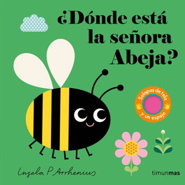 TIMUN MAS, ¿Dónde está la señora Abeja?