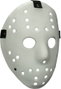 Trick Or Treat Studios Máscara Mabry Monsters White Killer Goalie