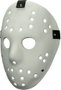 Trick Or Treat Studios Máscara Mabry Monsters White Killer Goalie