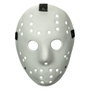 Trick Or Treat Studios Máscara Mabry Monsters White Killer Goalie