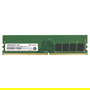 Transcend JM3200HLE-16G Memoria RAM DDR4 16GB 3200MHz CL22 288-pin DIMM 1.2V Unbuffered para PC