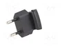 SUNNY Adaptador con conector Europa