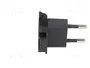 SUNNY Adaptador con conector Europa