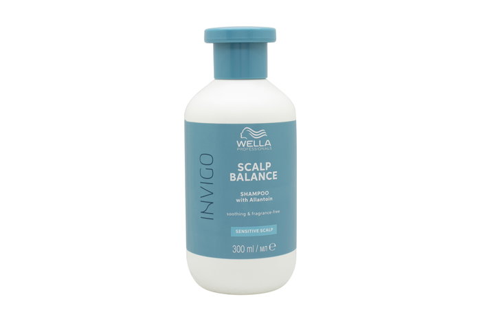 Wella Professionals INVIGO BALANCE Champú Sensitive Calm 300 ml Wella Professionals INVIGO BALANCE Champú Sensitive Calm 300 ml