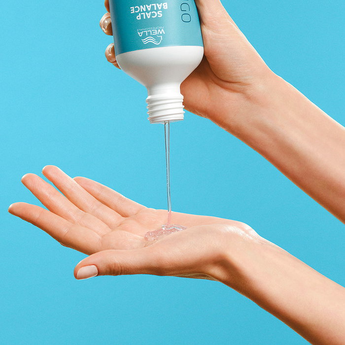 Wella Professionals INVIGO BALANCE Champú Sesitive Calm Cabellos con irritación del cuero cabelludo 300 ml