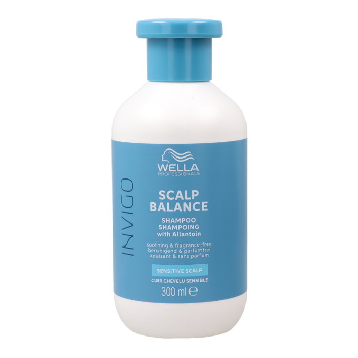 Wella Professionals INVIGO BALANCE Champú Sensitive Calm 300 ml Wella Professionals INVIGO BALANCE Champú Sensitive Calm 300 ml
