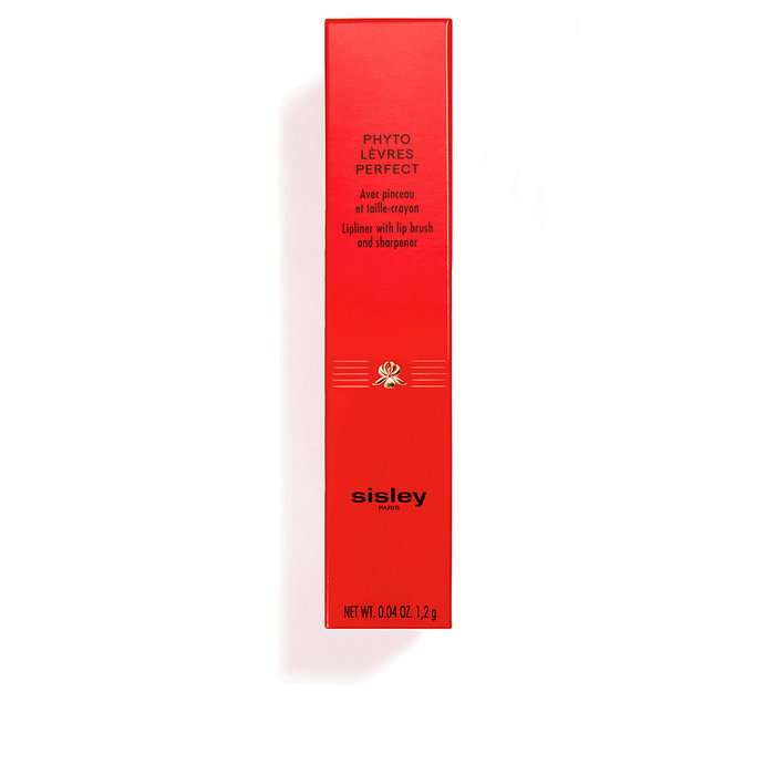 Sisley PHYTO-LIP perfect Lápiz Perfilador de Labios #03 Rose Thé - 1.45 g - Suave y de Larga Duración