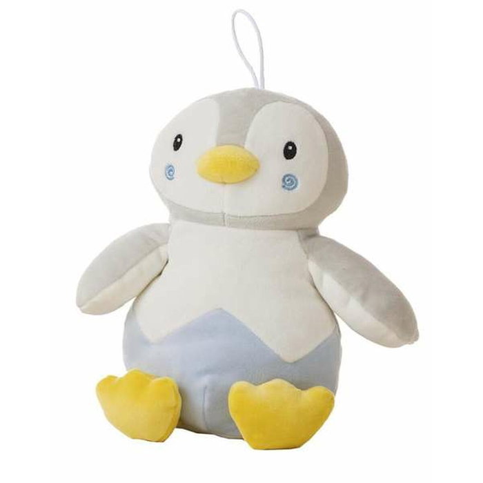 Creaciones Llopis Pingüino Risi Azul 25Cm