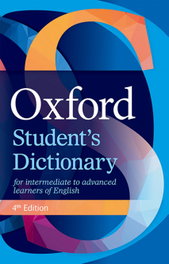 Oxford Student's Dictionary, AA.VV. - OXFORD UNIVERSITY PRESS