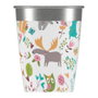 Sigg Kids Cup Set Wildlife Multicolor