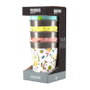 Sigg Kids Cup Set Wildlife Multicolor