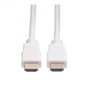 Cable HDMI High Speed con Ethernet 11.99.5705, 5 m, Blanco