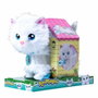 Bizak Peluche Gatita Mimi Mimitos que camina y maúlla