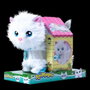 Bizak Peluche Gatita Mimi Mimitos que camina y maúlla