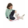 Bizak Peluche Gatita Mimi Mimitos que camina y maúlla