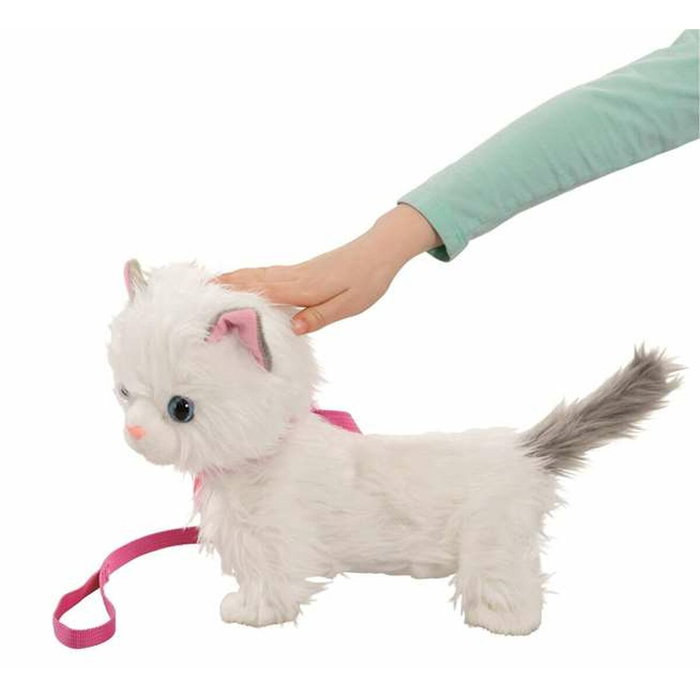 Bizak Peluche Gatita Mimi Mimitos que camina y maúlla Bizak Peluche Gatita Mimi Mimitos que camina y maúlla