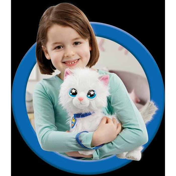 Bizak Peluche Gatita Mimi Mimitos que camina y maúlla Bizak Peluche Gatita Mimi Mimitos que camina y maúlla