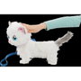 Bizak Peluche Gatita Mimi Mimitos que camina y maúlla