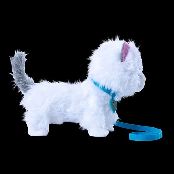 Bizak Peluche Gatita Mimi Mimitos Andador Maullador Español