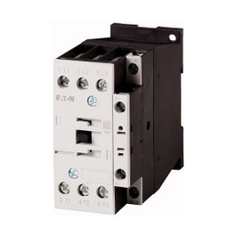 Eaton DILM32-10 Contactor de potencia 3p+1S 15kW 400V AC3