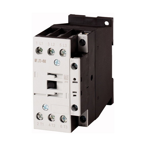 Eaton DILM32-10 Contactor de potencia 3p+1S 15kW 400V AC3 Eaton DILM32-10 Contactor de potencia 3p+1S 15kW 400V AC3