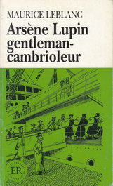 EASY READERS ARSENE LUPIN GENTLEMAN-CAMBRIOLEUR