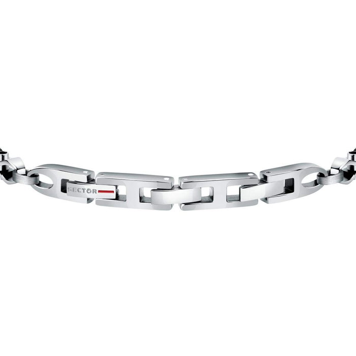 Pulsera Hombre Sector SAFT51 Acero 22 cm