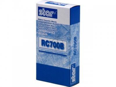 Star Micronics RC700B Cartucho de Cinta, Negro Star Micronics RC700B Cartucho de Cinta, Negro