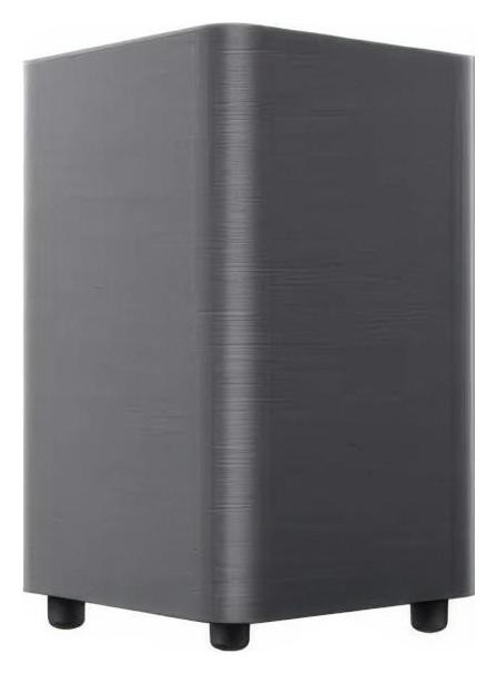 TCL S55HE Barra de Sonido 2.1 con Dolby Atmos, 220W, HDMI, USB