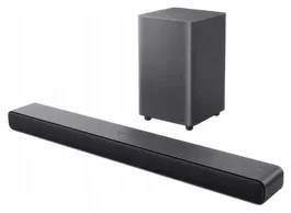TCL S55HE Barra de Sonido 2.1 con Dolby Atmos, 220W, HDMI, USB