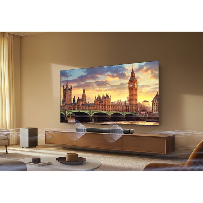 Barra de Sonido TCL S55HE Negro 40 W 60 W